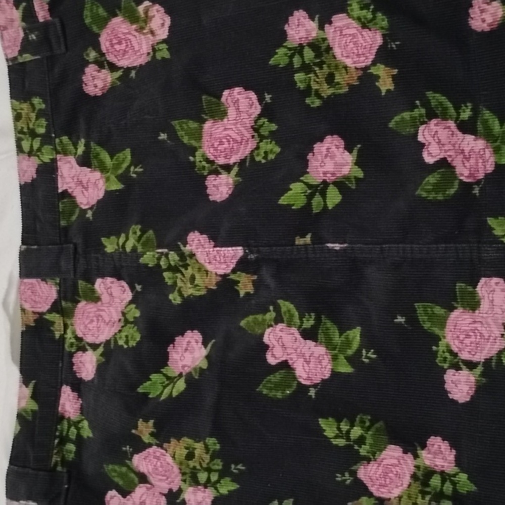 Corduroy skirt  size 14.